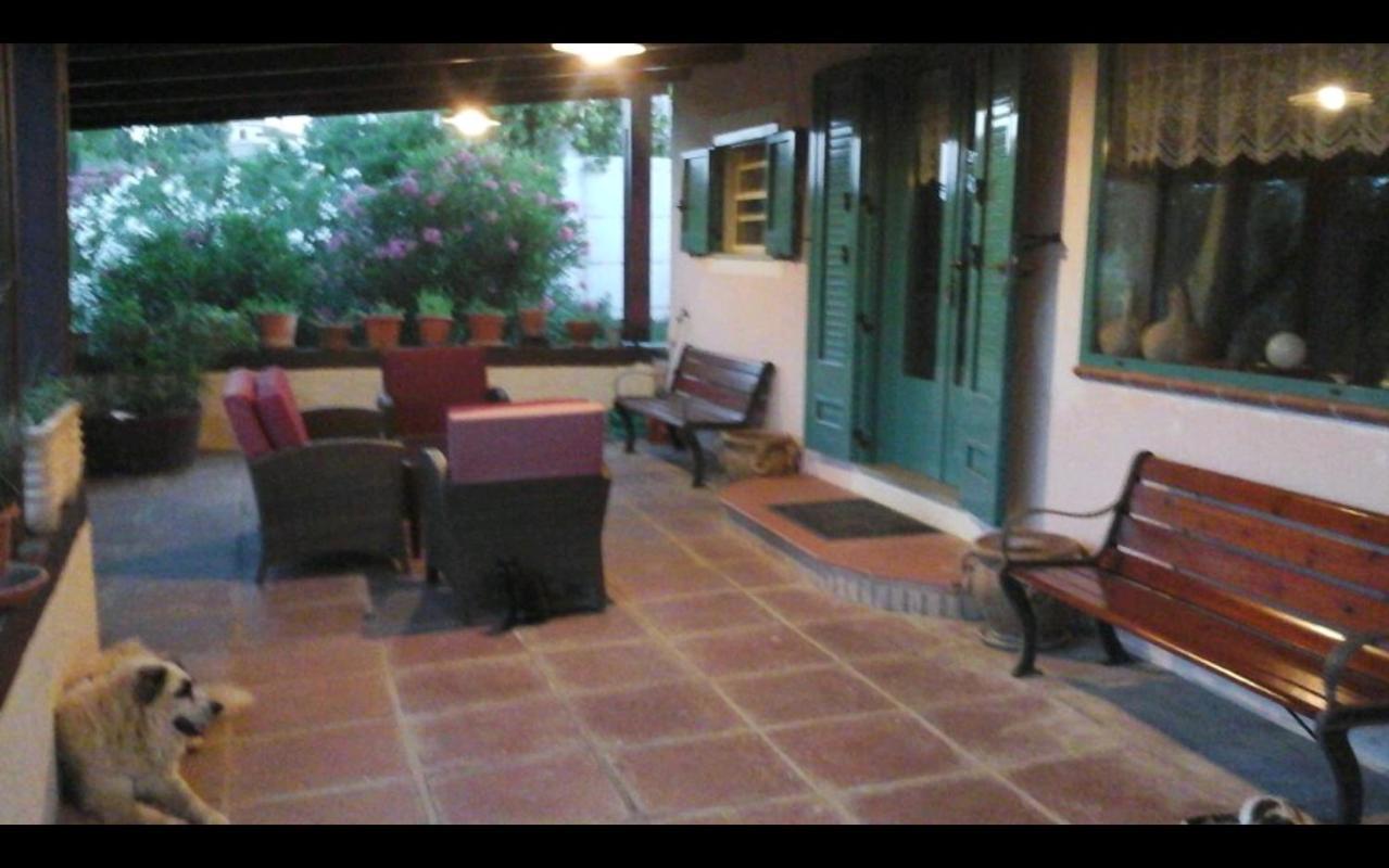 Agriturismo Terranova Pisticci Chambre photo