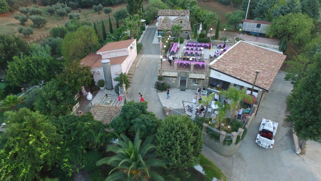 Agriturismo Terranova Pisticci Extérieur photo