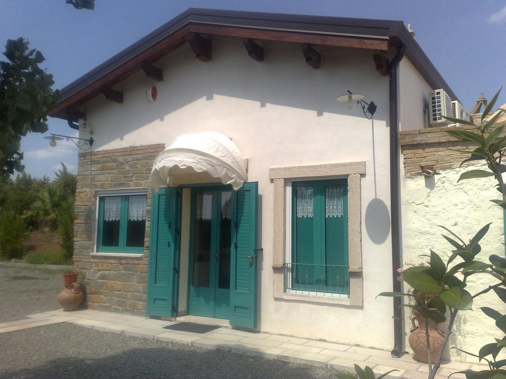 Agriturismo Terranova Pisticci Extérieur photo