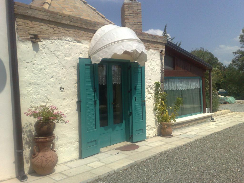 Agriturismo Terranova Pisticci Extérieur photo