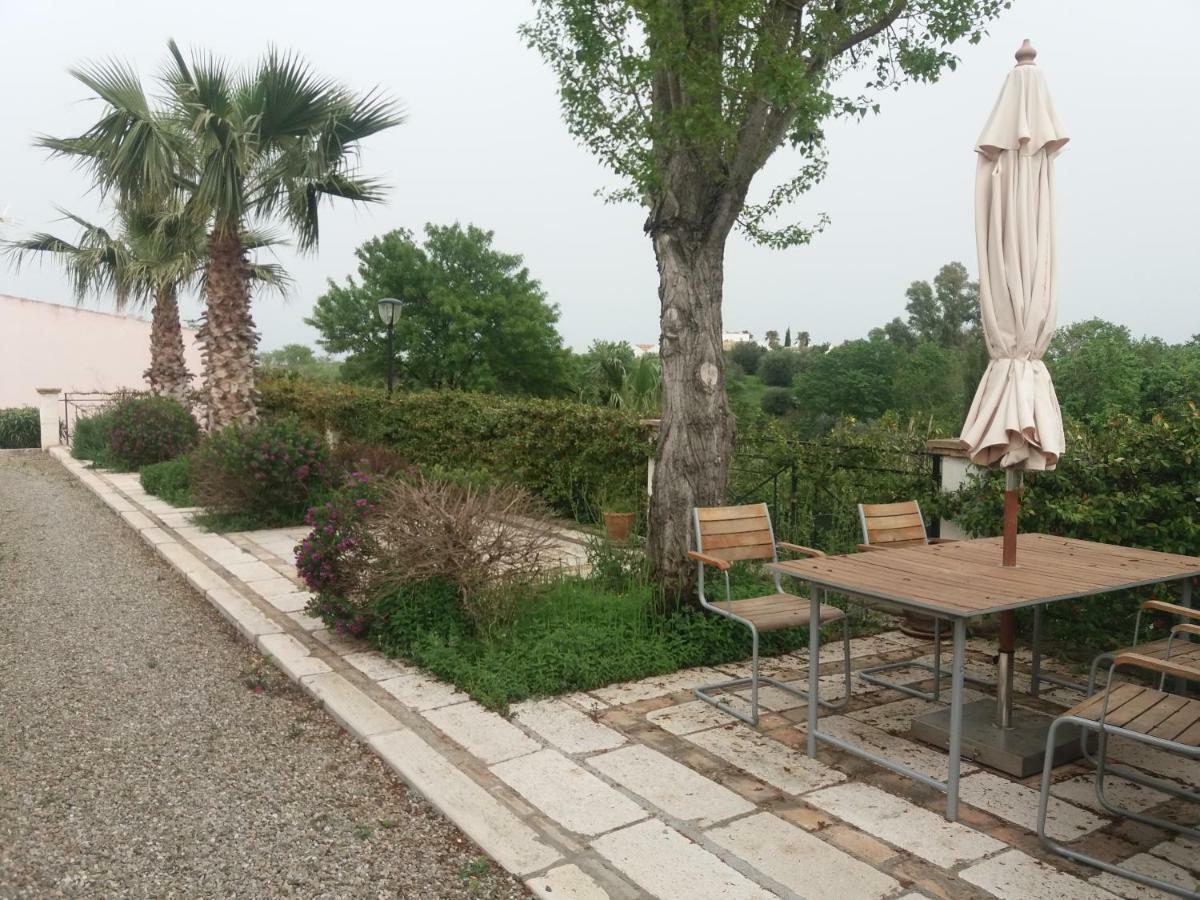 Agriturismo Terranova Pisticci Extérieur photo