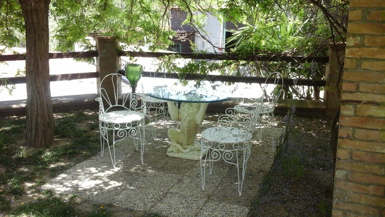 Agriturismo Terranova Pisticci Extérieur photo