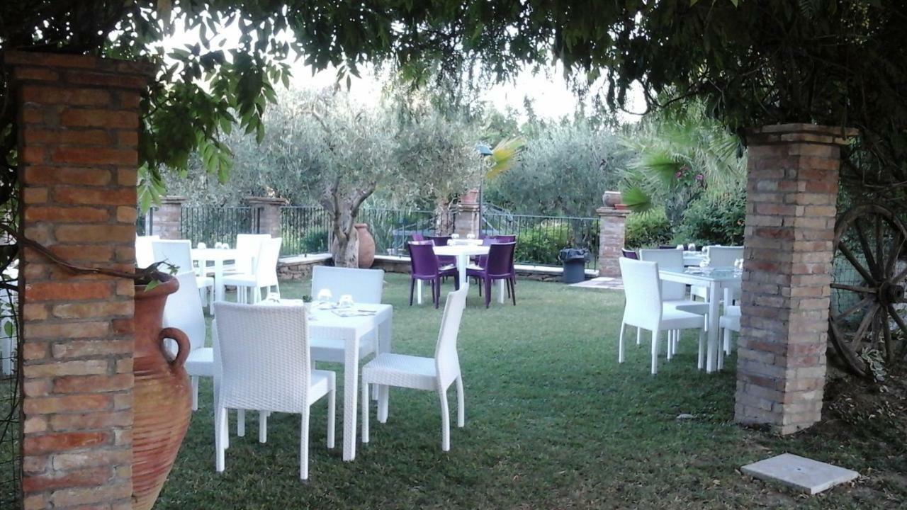 Agriturismo Terranova Pisticci Extérieur photo